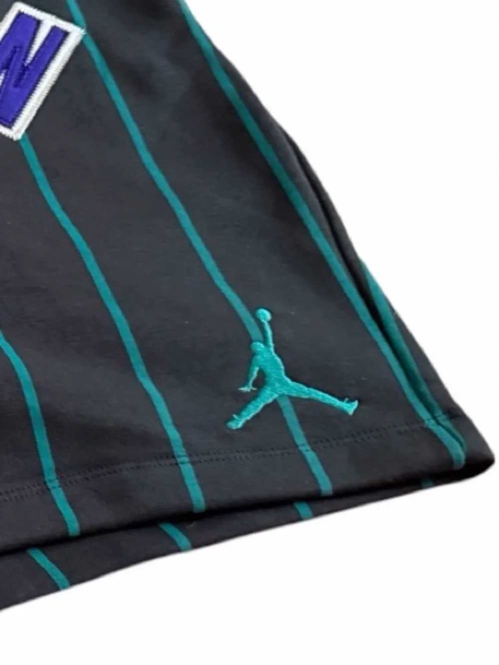 Authentic Nike Air Jordan Brooklyn Men’s Short Size L